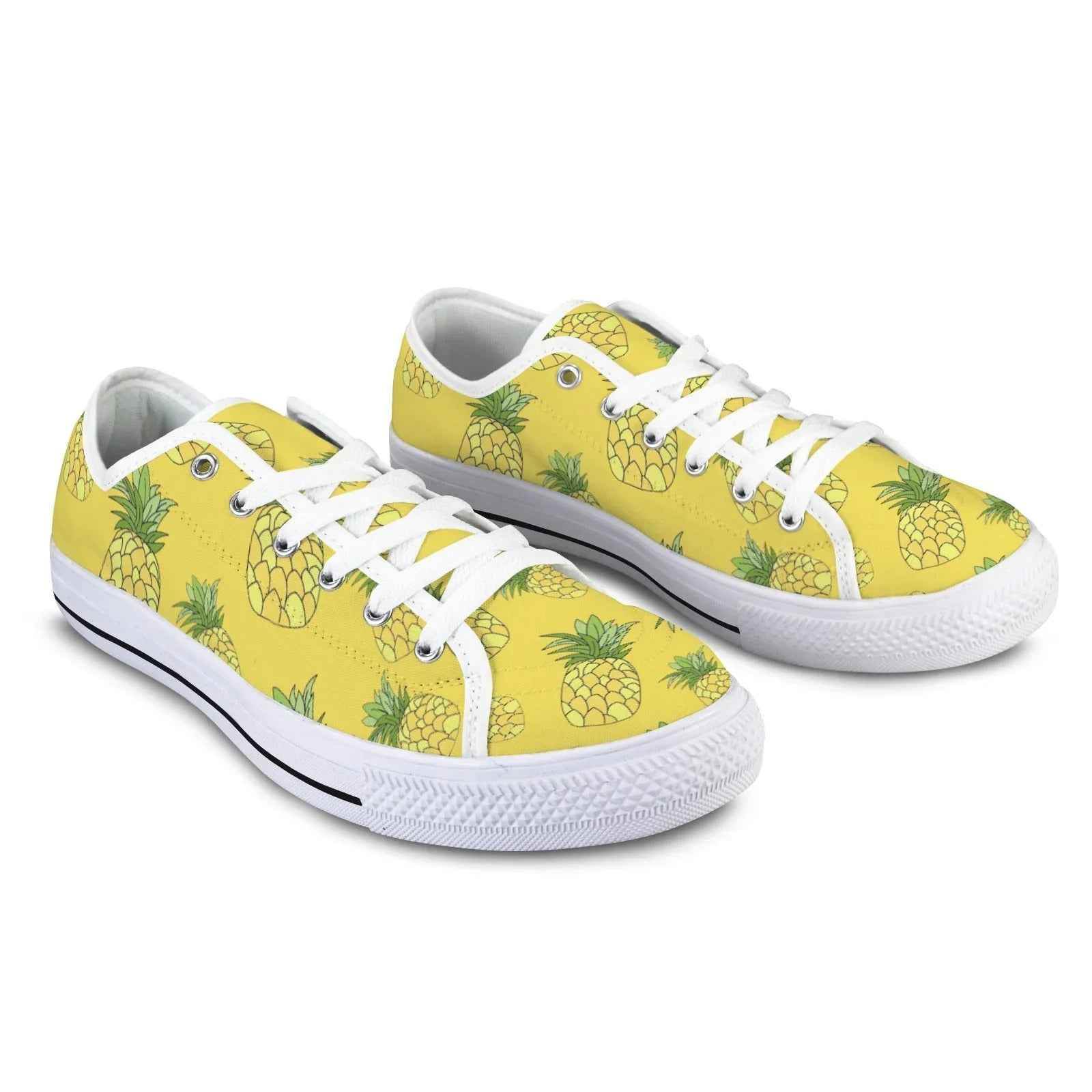 Seattle Low Top Women's Shoes - Crea Muze