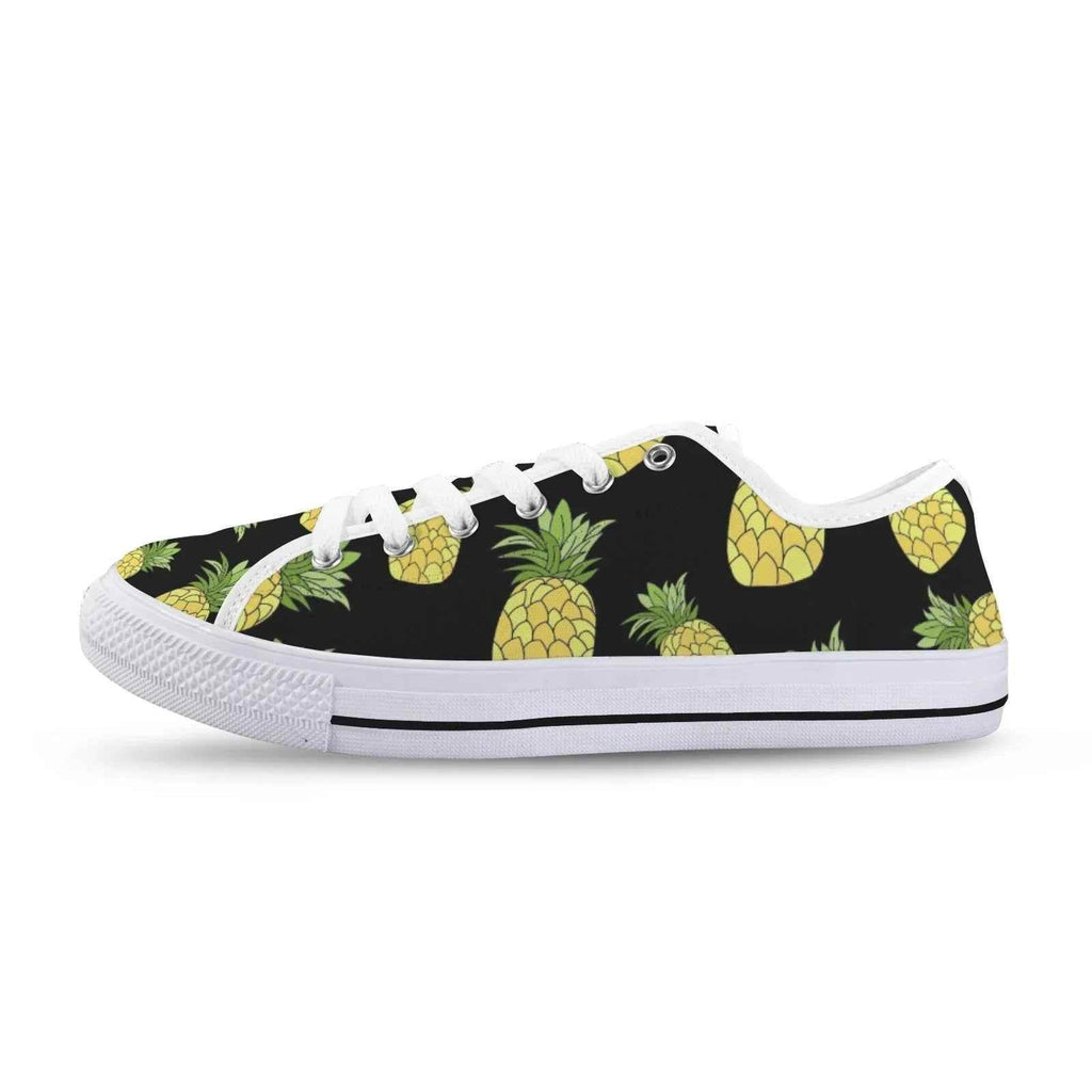 Seattle Low Top Women's Shoes - Crea Muze