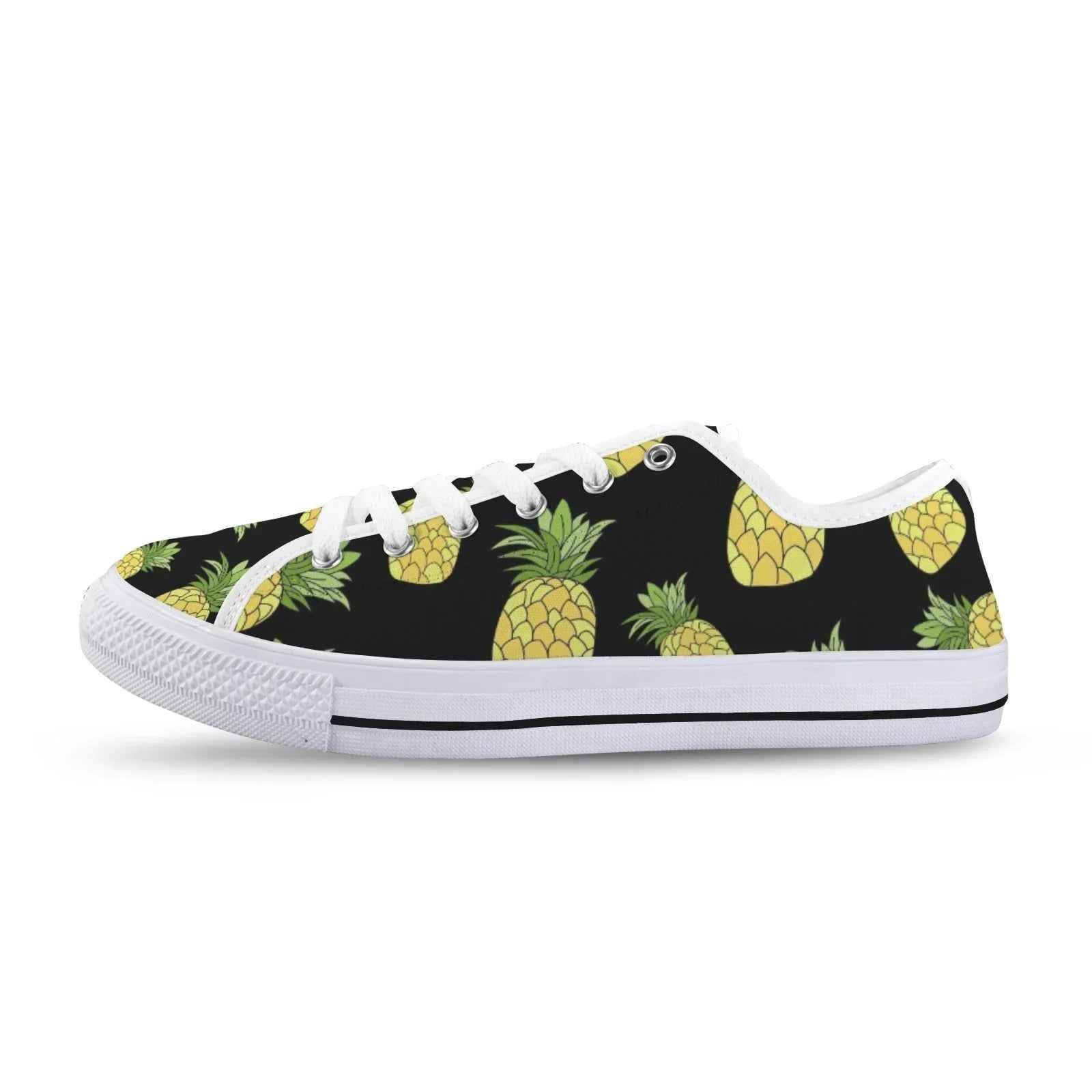 Seattle Low Top Women's Shoes - Crea Muze