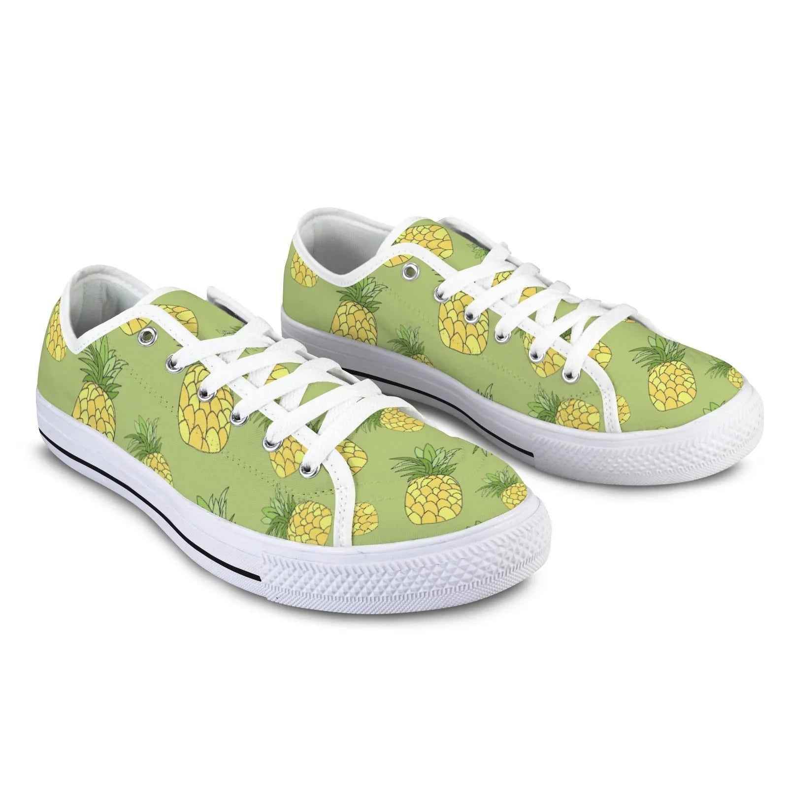 Seattle Low Top Women's Shoes - Crea Muze
