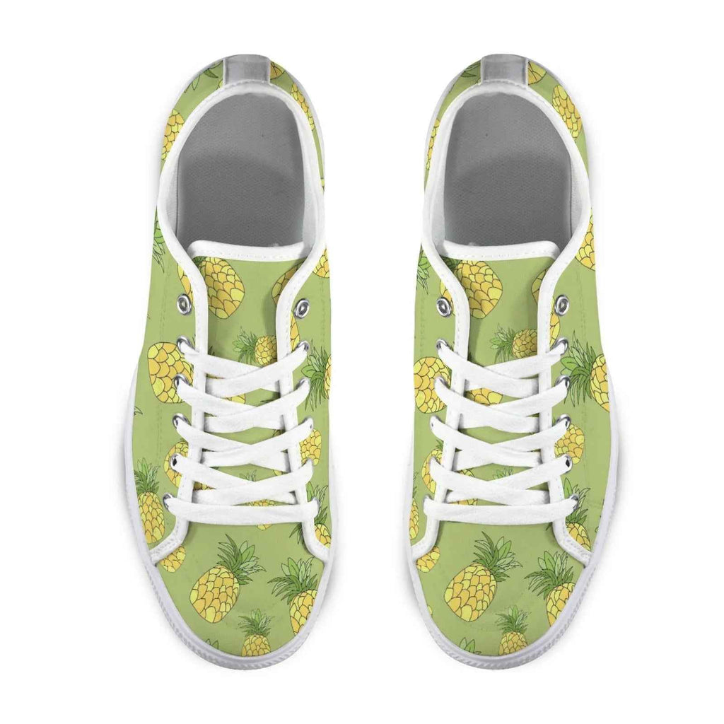 Seattle Low Top Women's Shoes - Crea Muze