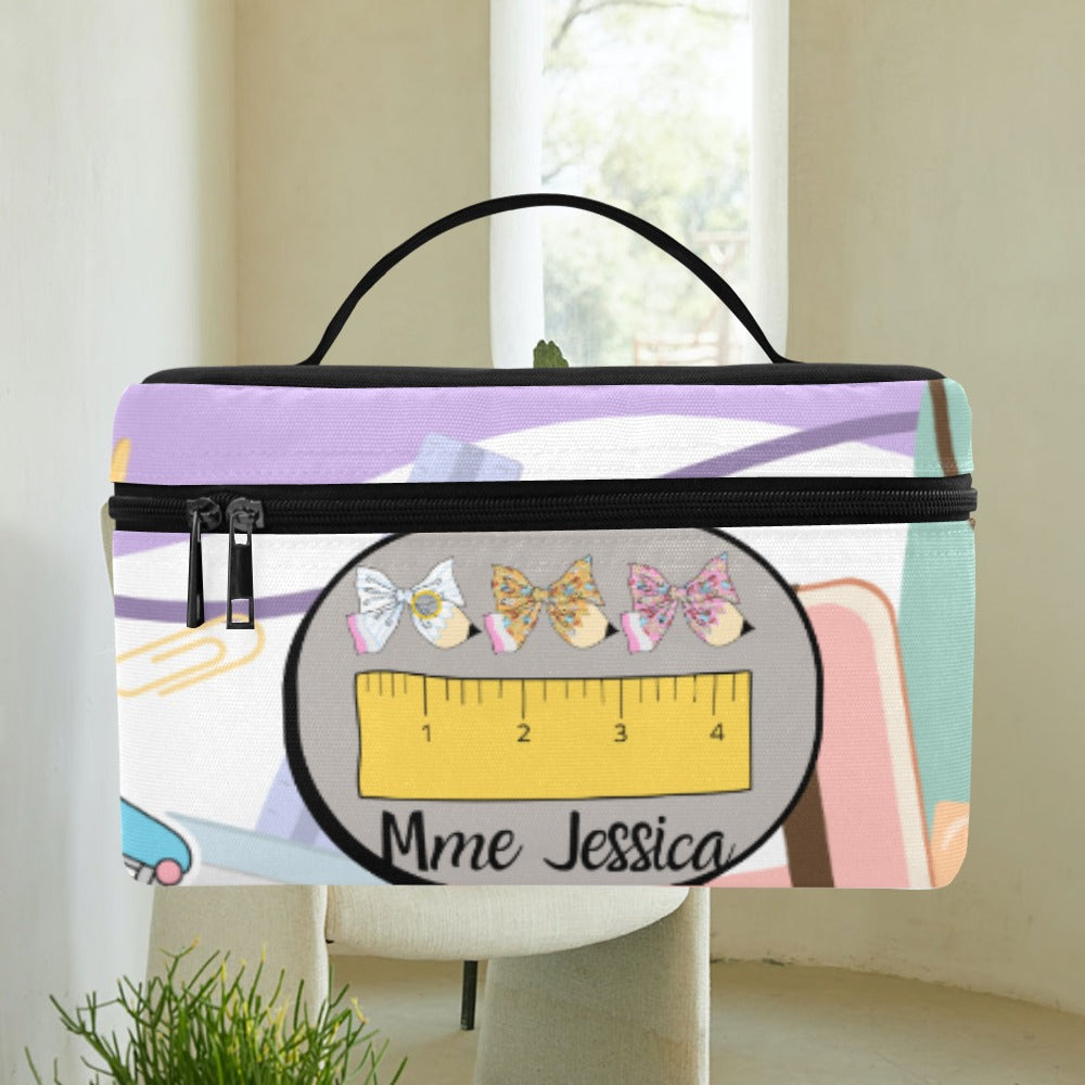 Sac Isotherme Personnalisé – Lunch Bag Étanche & Thermique - Crea Muze