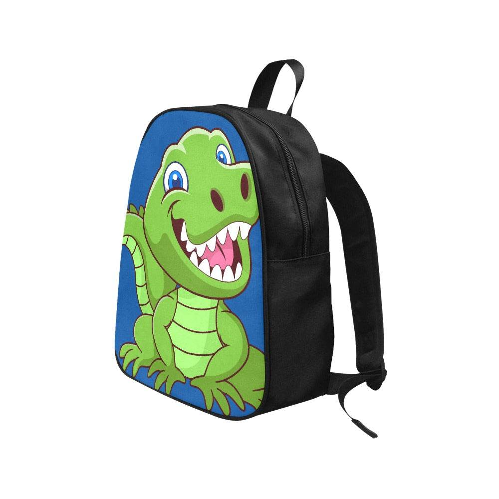 Sac à dos enfant – Dino Vert Rigolo - Crea Muze