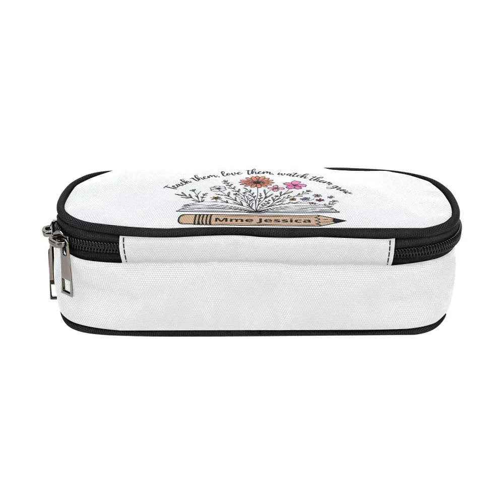 Pencil Pouch (Large) - Crea Muze