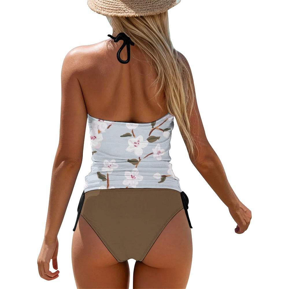 👙 Maillot de bain fendu – Nouvelle collection femme - Crea Muze