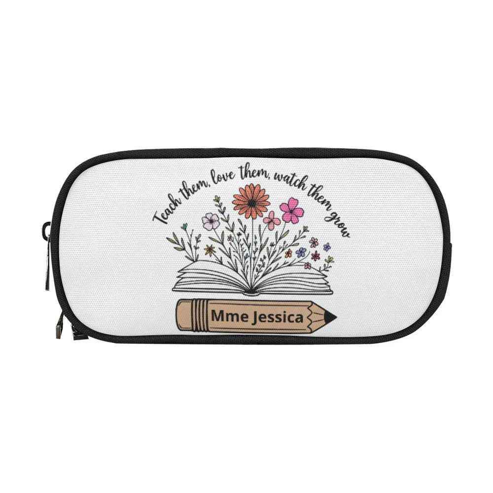Pencil Pouch (Large) - Crea Muze