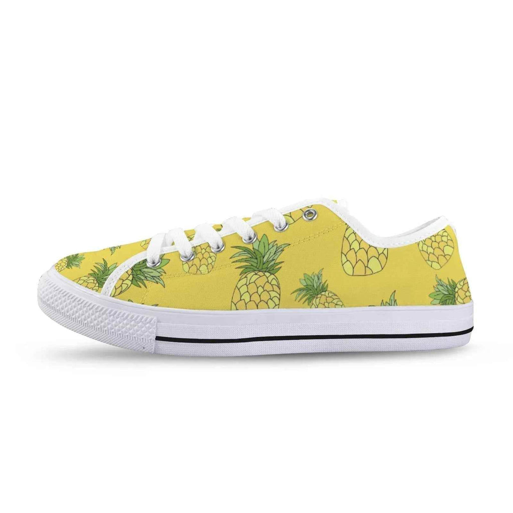 Seattle Low Top Women's Shoes - Crea Muze