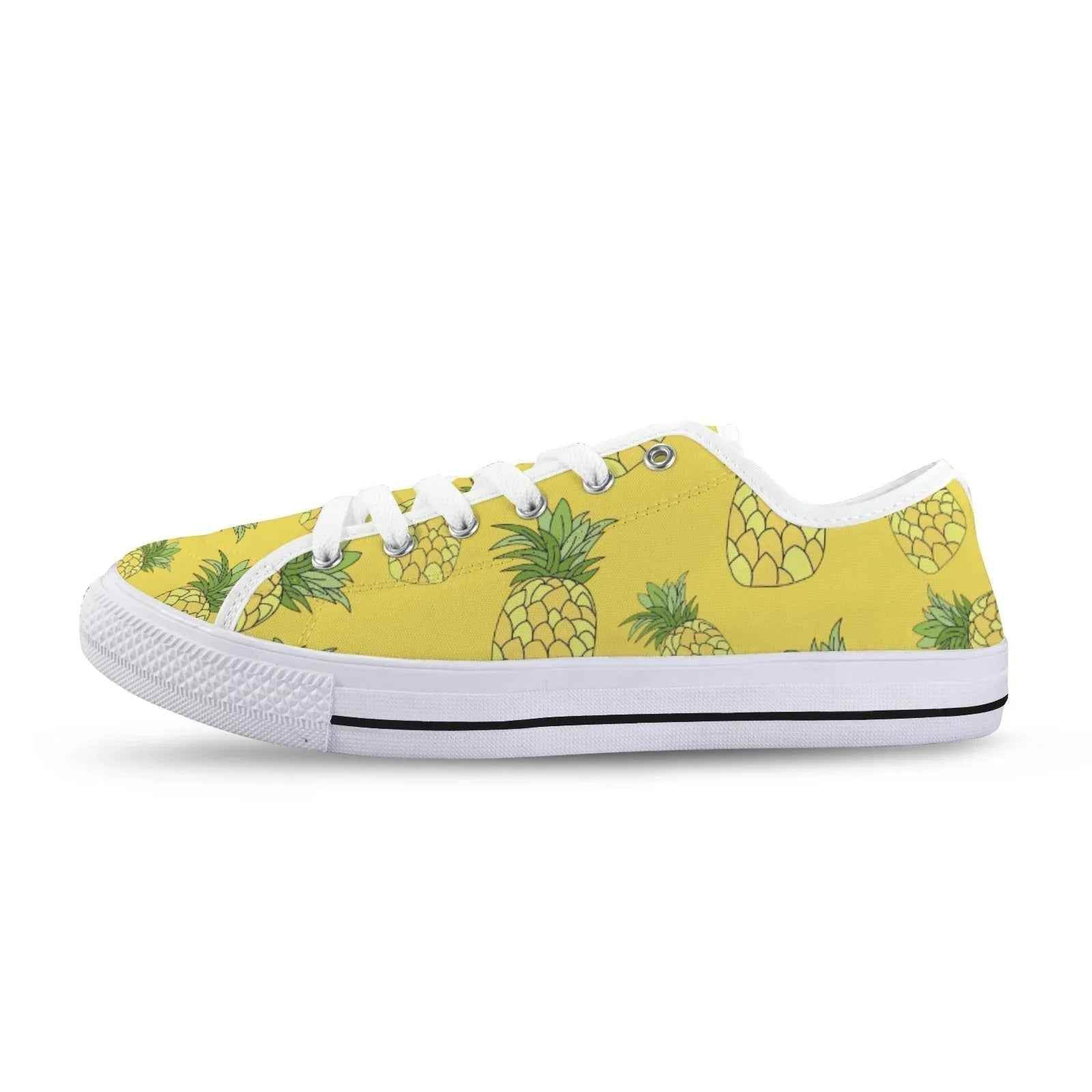 Seattle Low Top Women's Shoes - Crea Muze