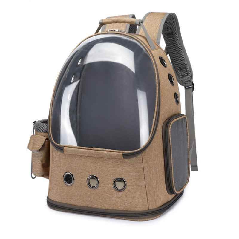 Cat Carrier Backpack Space Capsule - Crea Muze