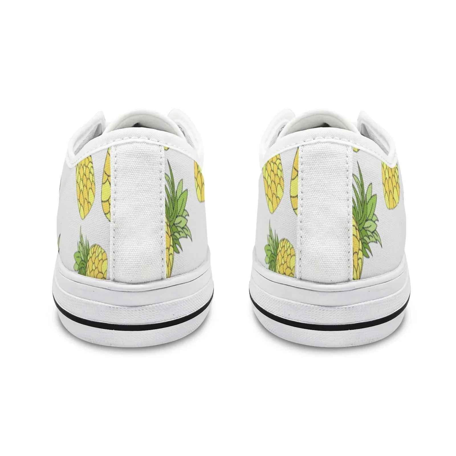 Seattle Low Top Women's Shoes - Crea Muze