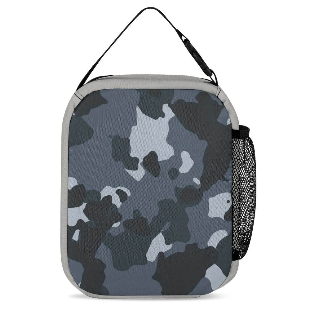 🎒 Ensemble 3 en 1 Personnalisé – Camouflage Urbain - Crea Muze