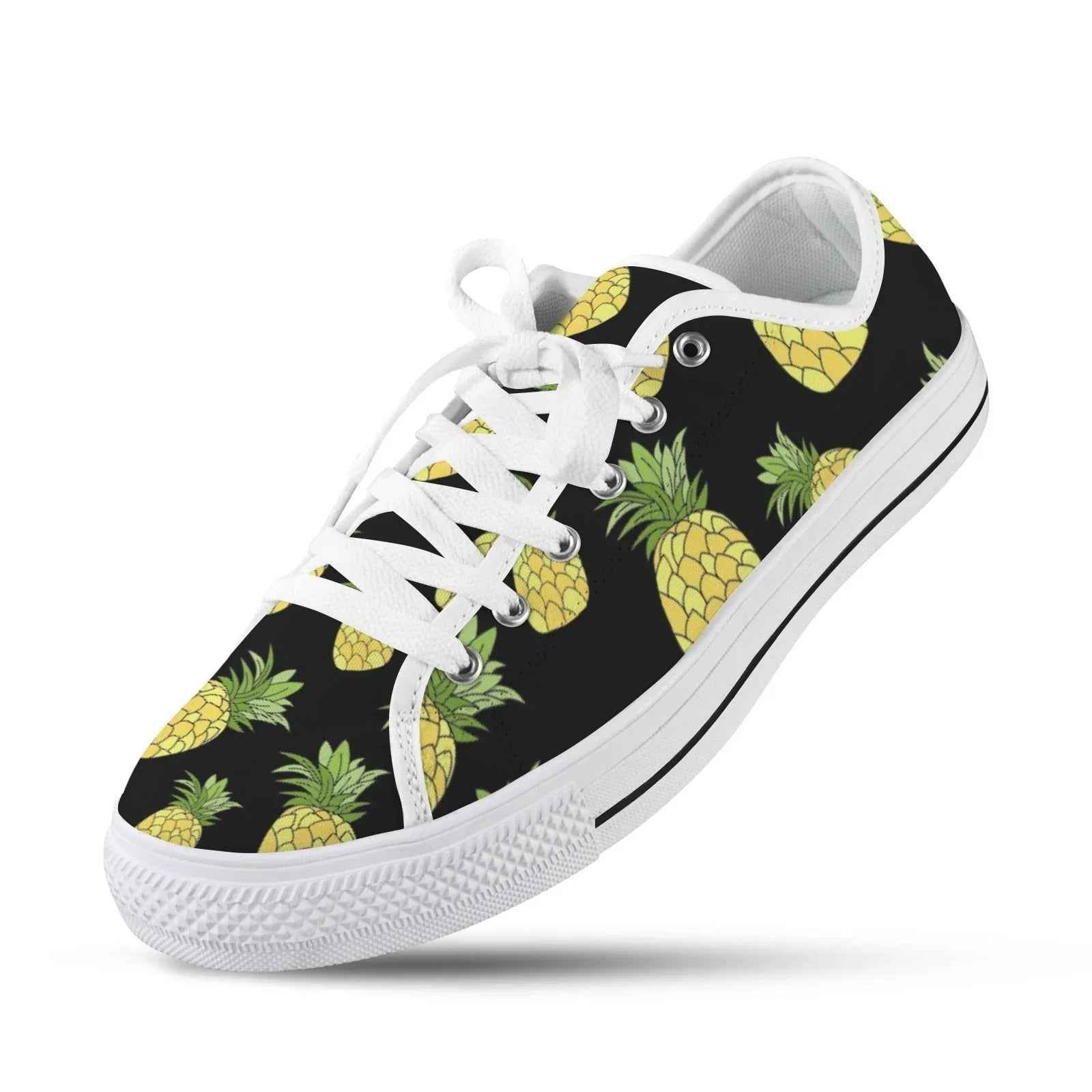 Seattle Low Top Women's Shoes - Crea Muze