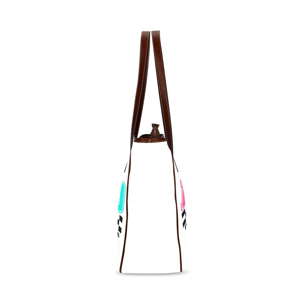 Sac fourre-tout classique ABCD – Humour pour professeurs du primaire - Crea Muze