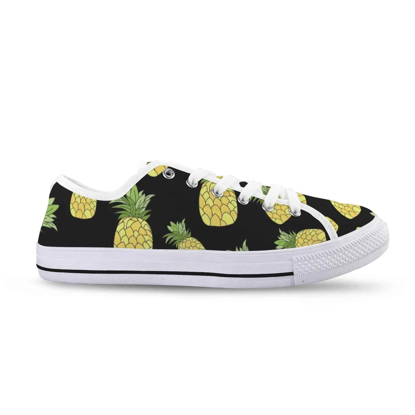 Seattle Low Top Women's Shoes - Crea Muze
