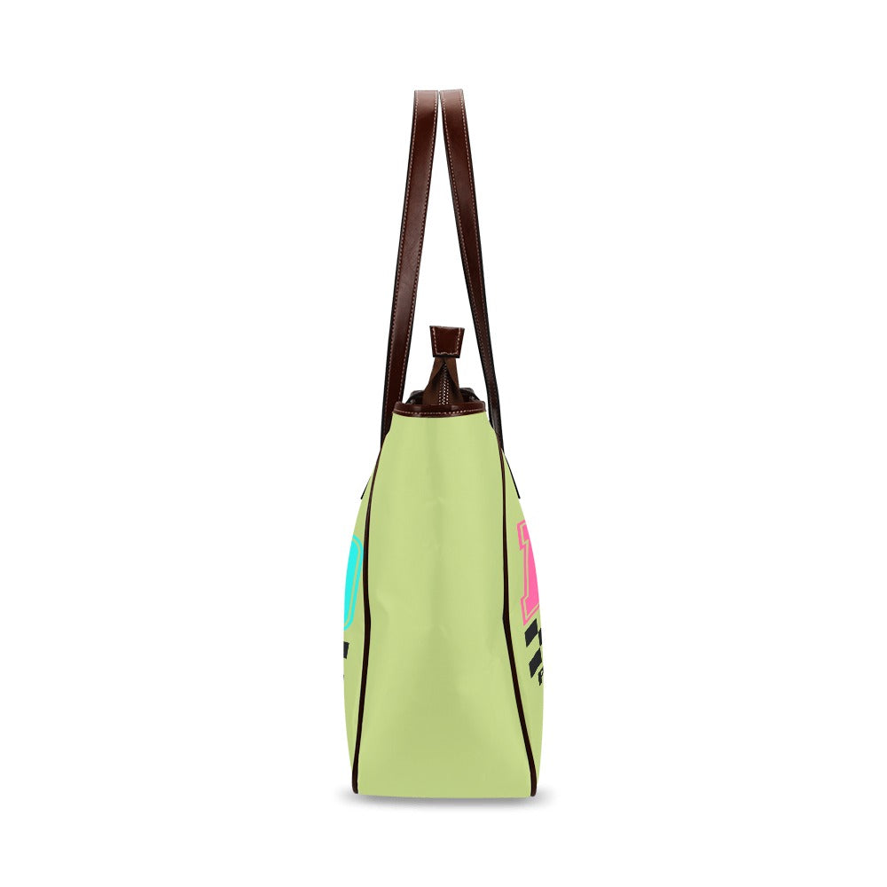 Sac fourre-tout classique ABCD – Humour pour professeurs du primaire - Crea Muze