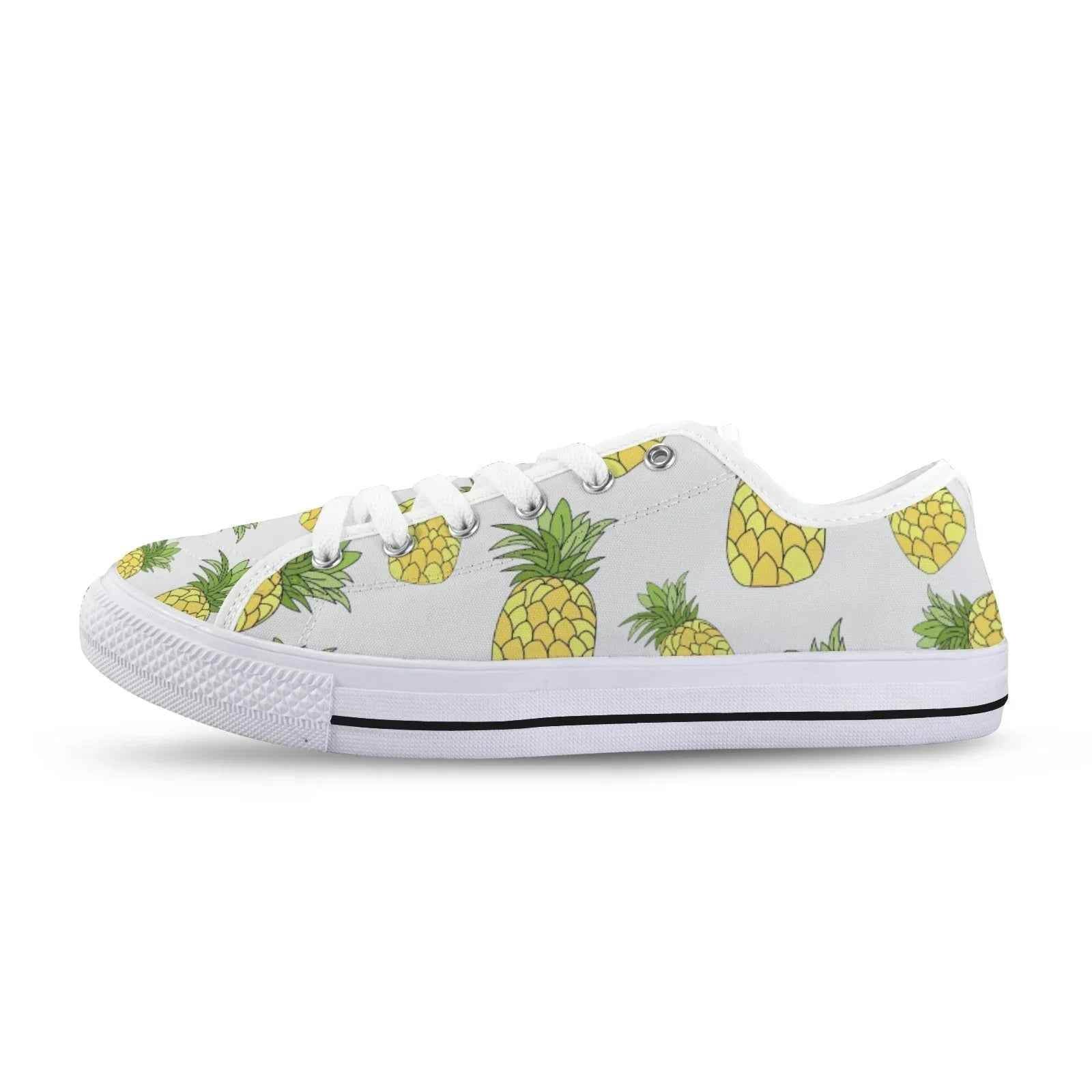Seattle Low Top Women's Shoes - Crea Muze