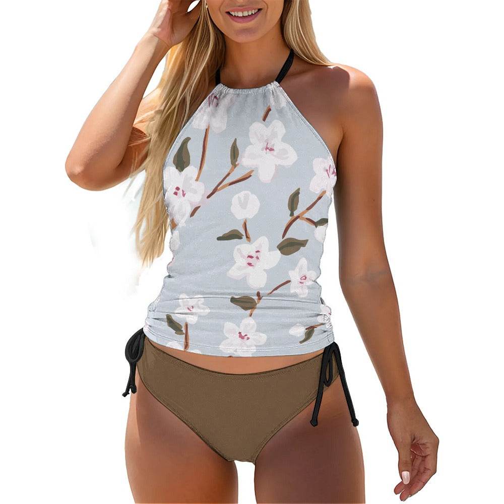 👙 Maillot de bain fendu – Nouvelle collection femme - Crea Muze