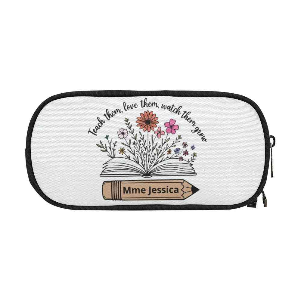Pencil Pouch (Large) - Crea Muze