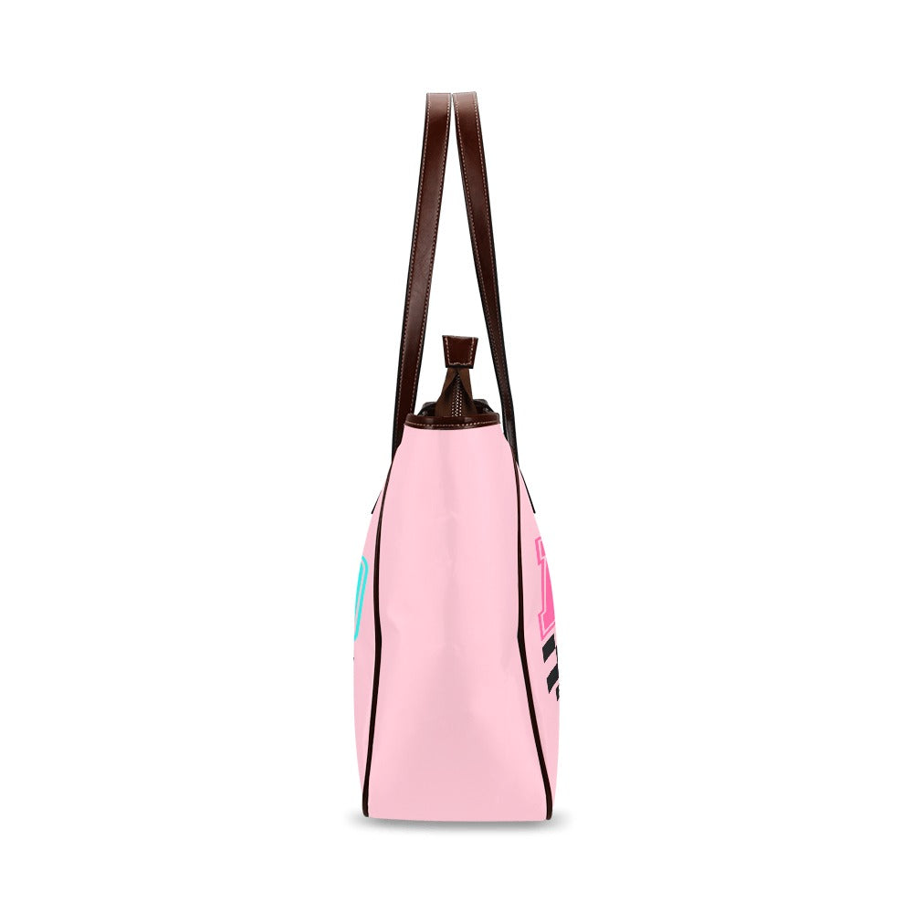 Sac fourre-tout classique ABCD – Humour pour professeurs du primaire - Crea Muze