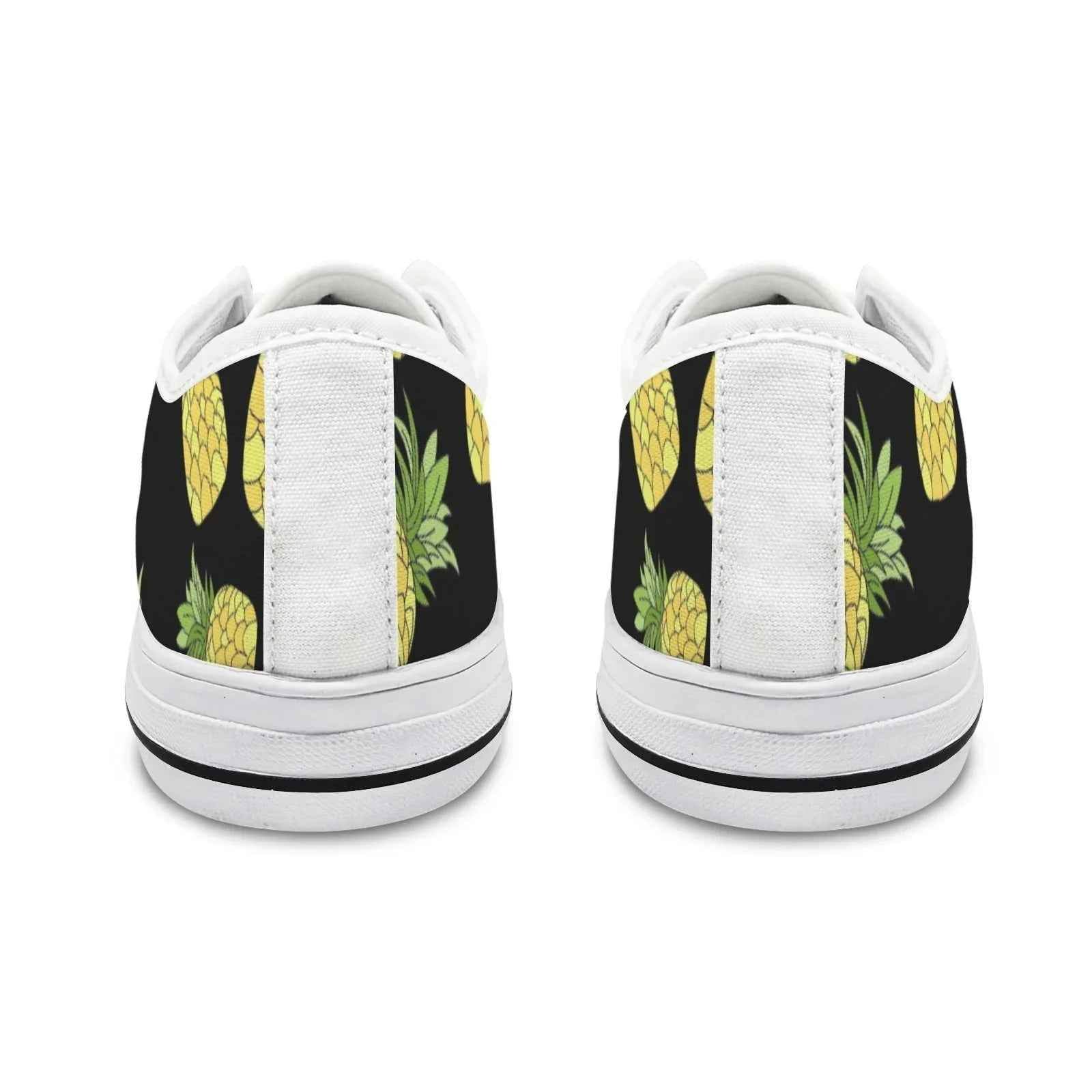 Seattle Low Top Women's Shoes - Crea Muze
