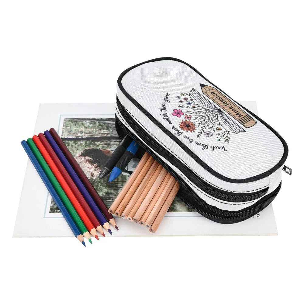Pencil Pouch (Large) - Crea Muze