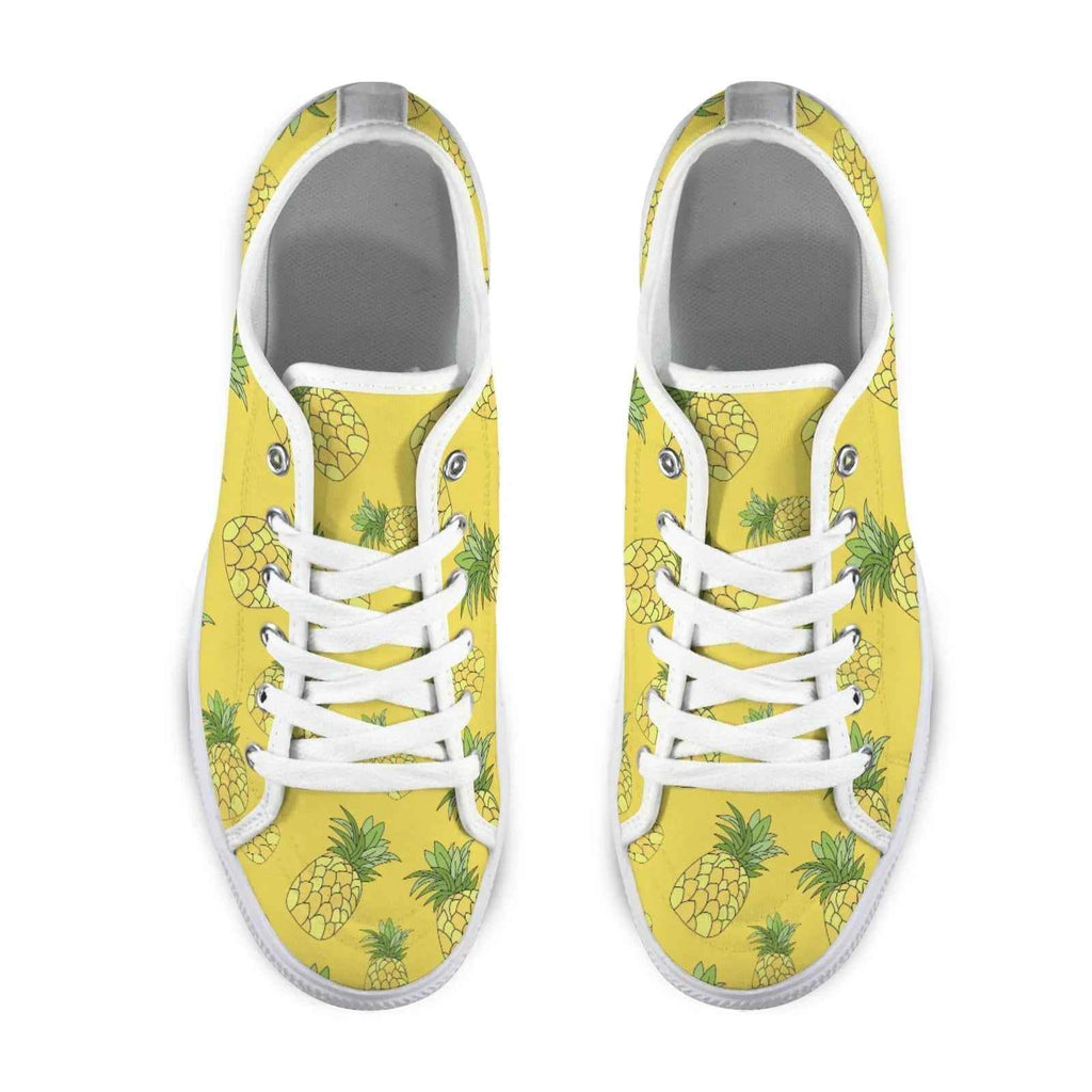 Seattle Low Top Women's Shoes - Crea Muze