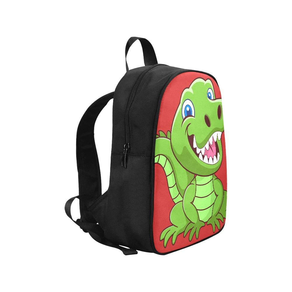Sac à dos enfant – Dino Vert Rigolo - Crea Muze