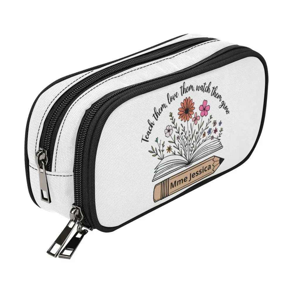 Pencil Pouch (Large) - Crea Muze