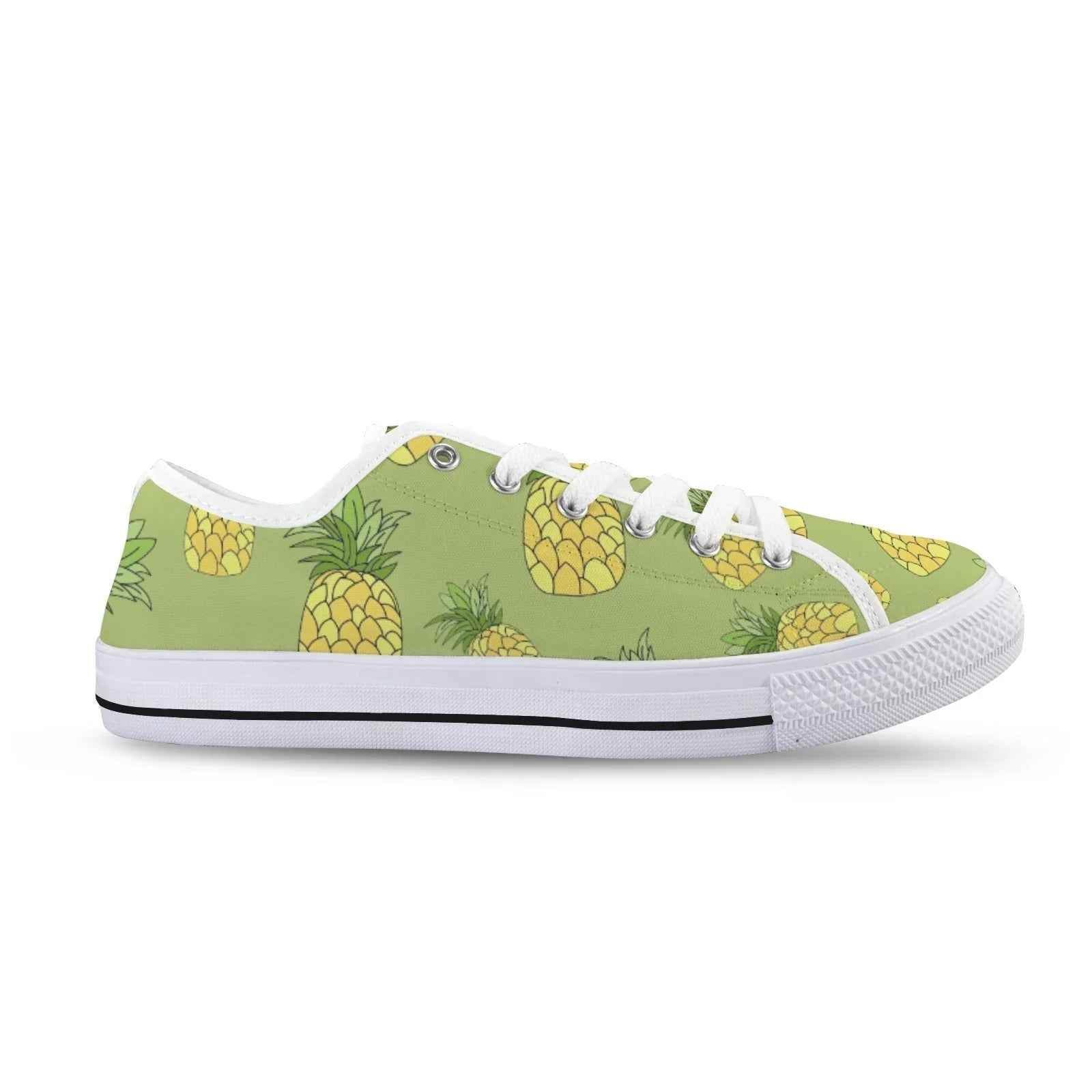 Seattle Low Top Women's Shoes - Crea Muze
