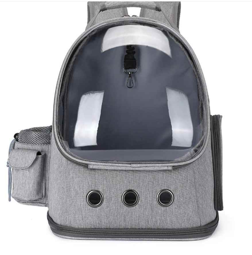 Cat Carrier Backpack Space Capsule - Crea Muze