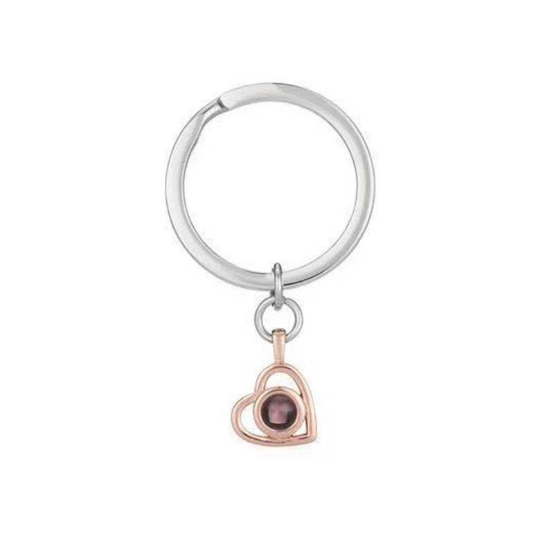 Collier I Love You pour elle - Crea Muze