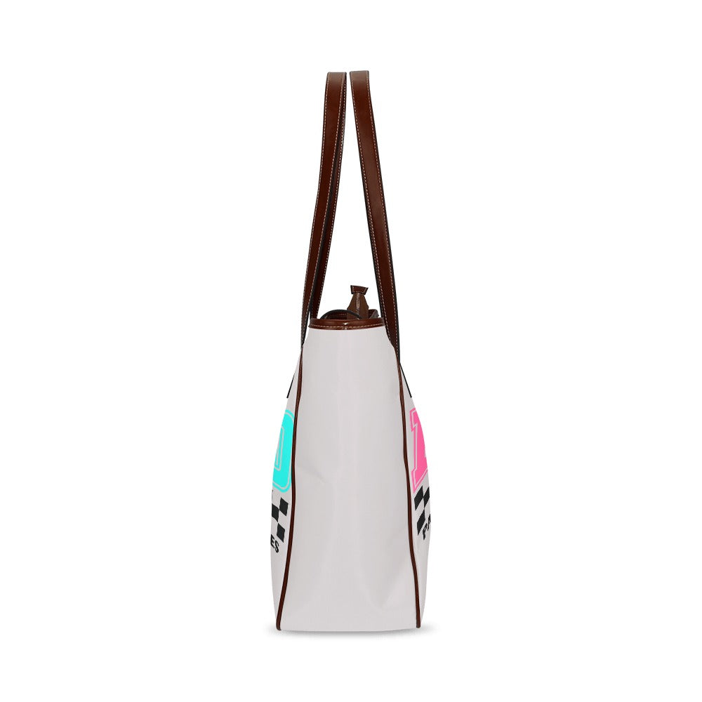 Sac fourre-tout classique ABCD – Humour pour professeurs du primaire - Crea Muze