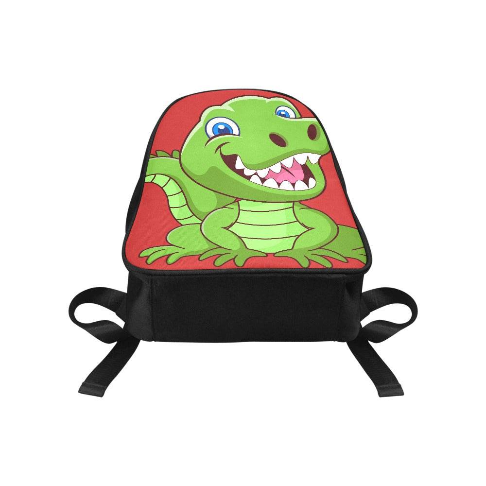 Sac à dos enfant – Dino Vert Rigolo - Crea Muze