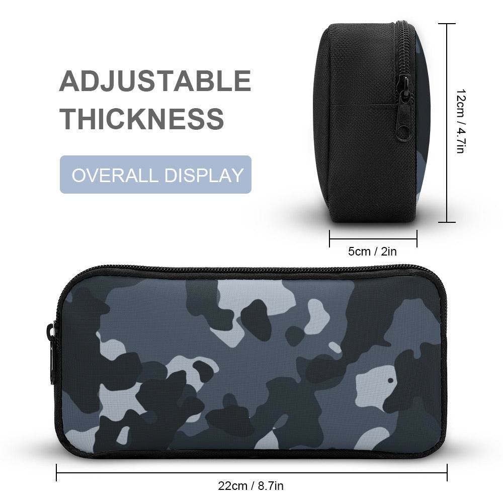 🎒 Ensemble 3 en 1 Personnalisé – Camouflage Urbain - Crea Muze