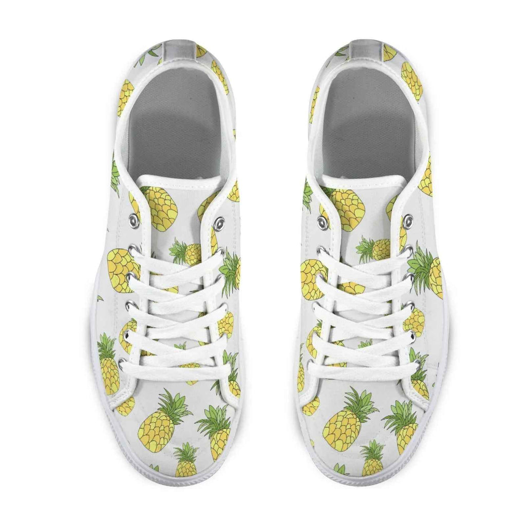 Seattle Low Top Women's Shoes - Crea Muze