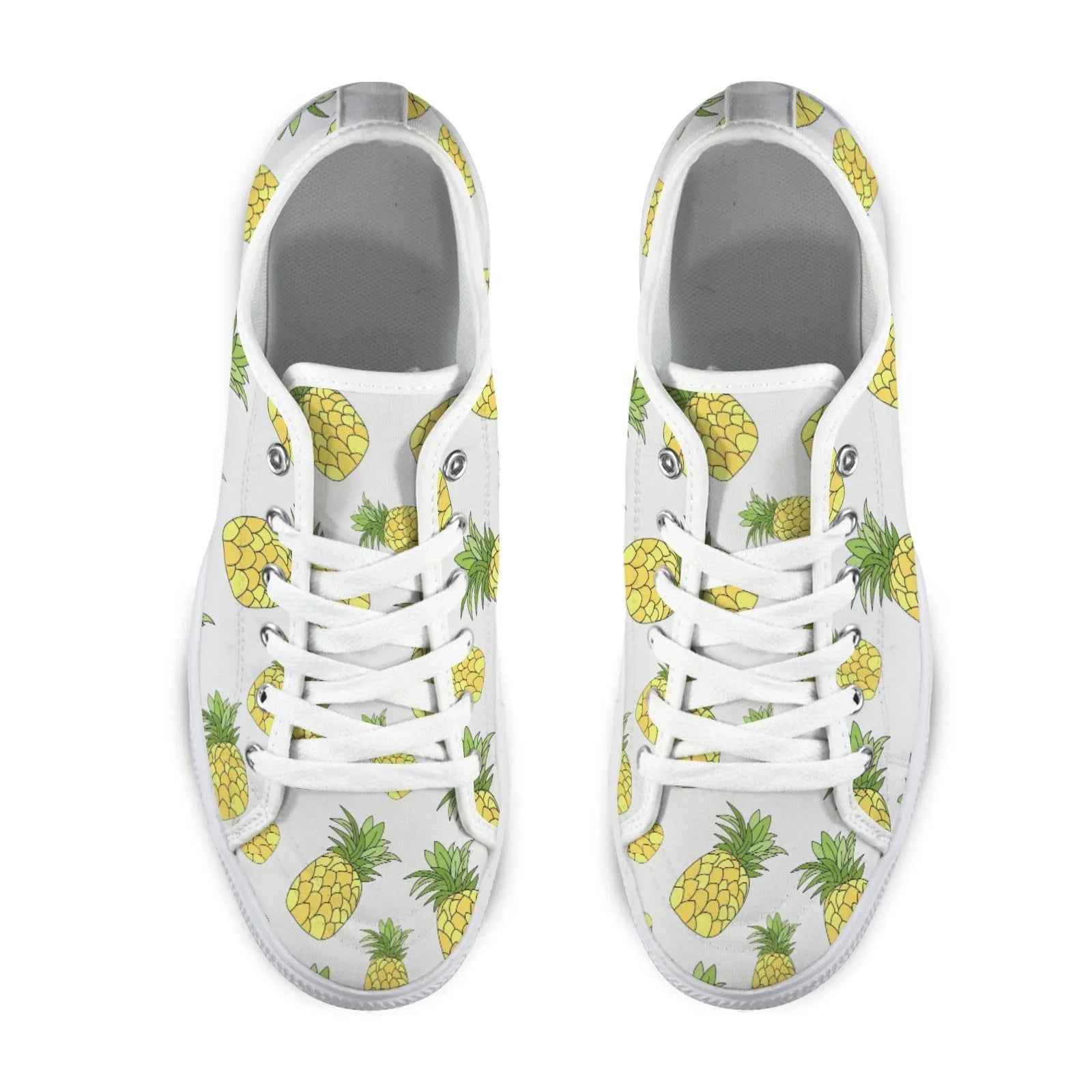 Seattle Low Top Women's Shoes - Crea Muze