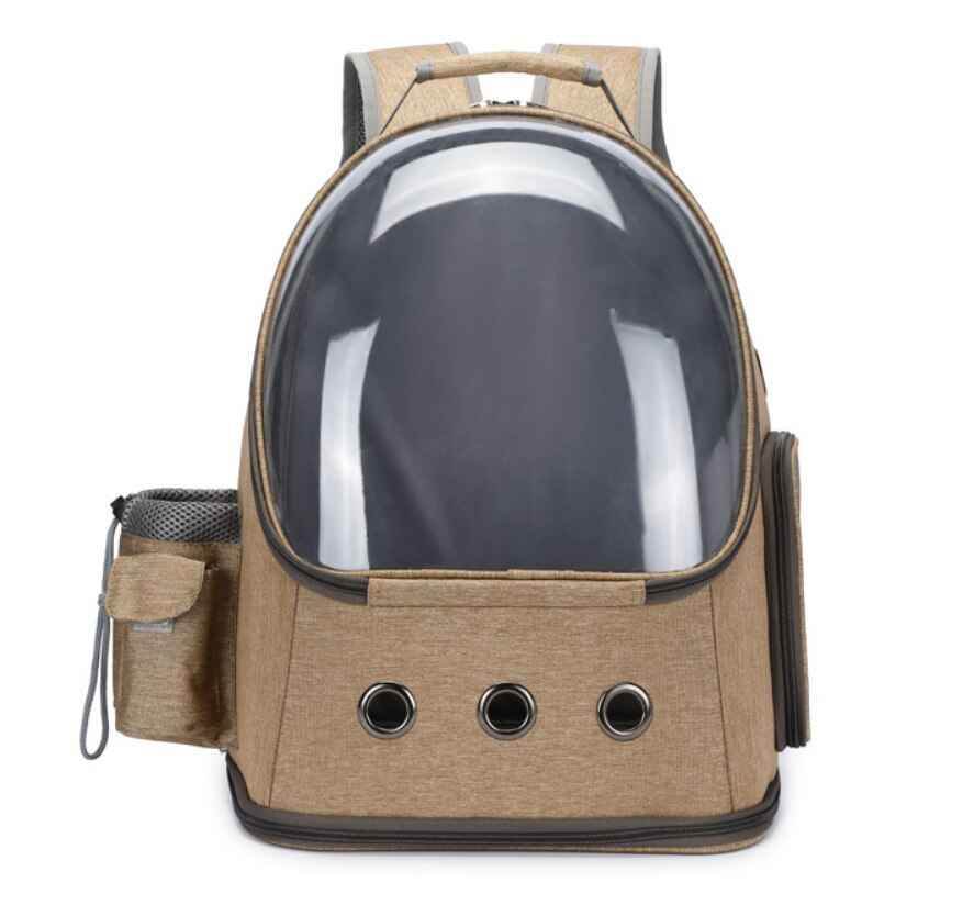 Cat Carrier Backpack Space Capsule - Crea Muze