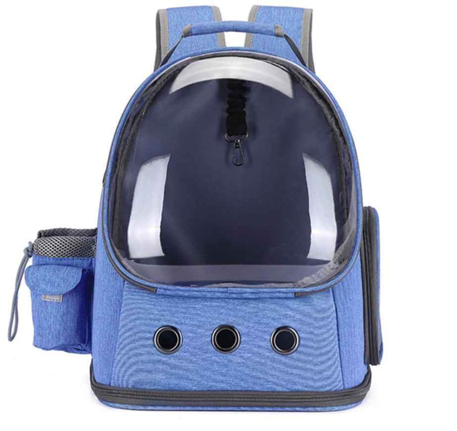 Cat Carrier Backpack Space Capsule - Crea Muze