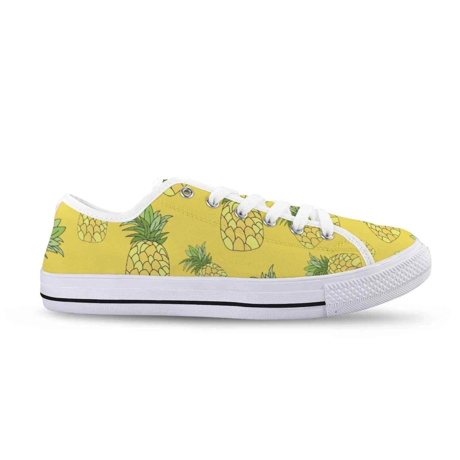 Seattle Low Top Women's Shoes - Crea Muze