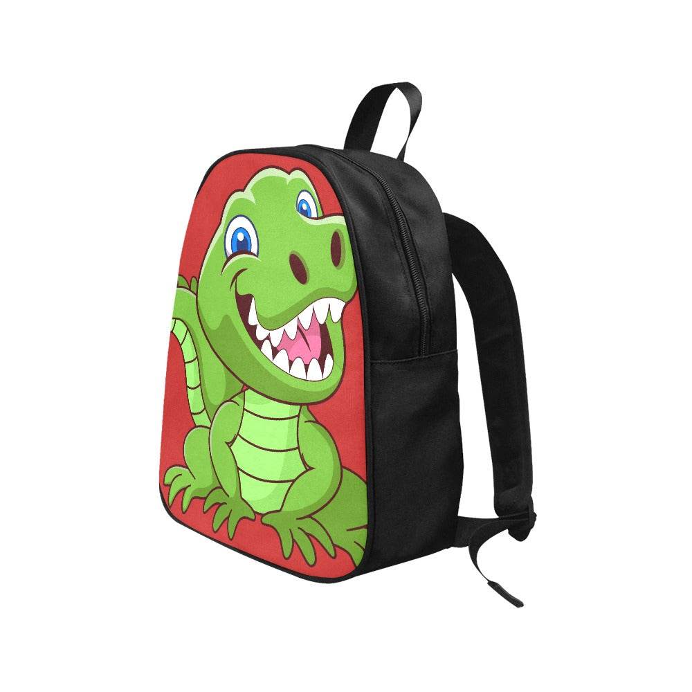 Sac à dos enfant – Dino Vert Rigolo - Crea Muze