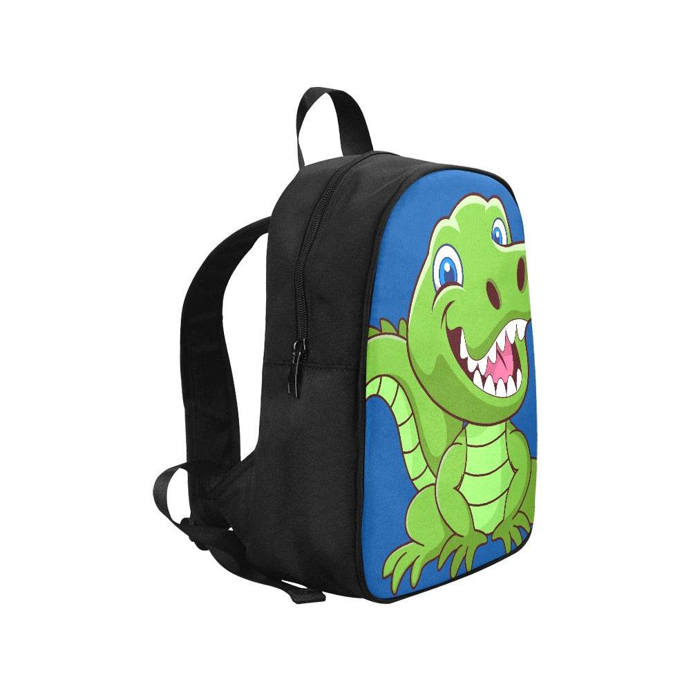 Sac à dos enfant – Dino Vert Rigolo - Crea Muze
