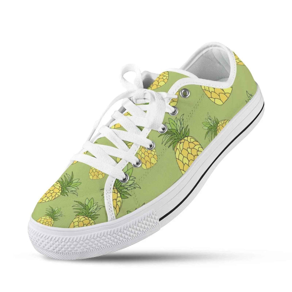 Seattle Low Top Women's Shoes - Crea Muze