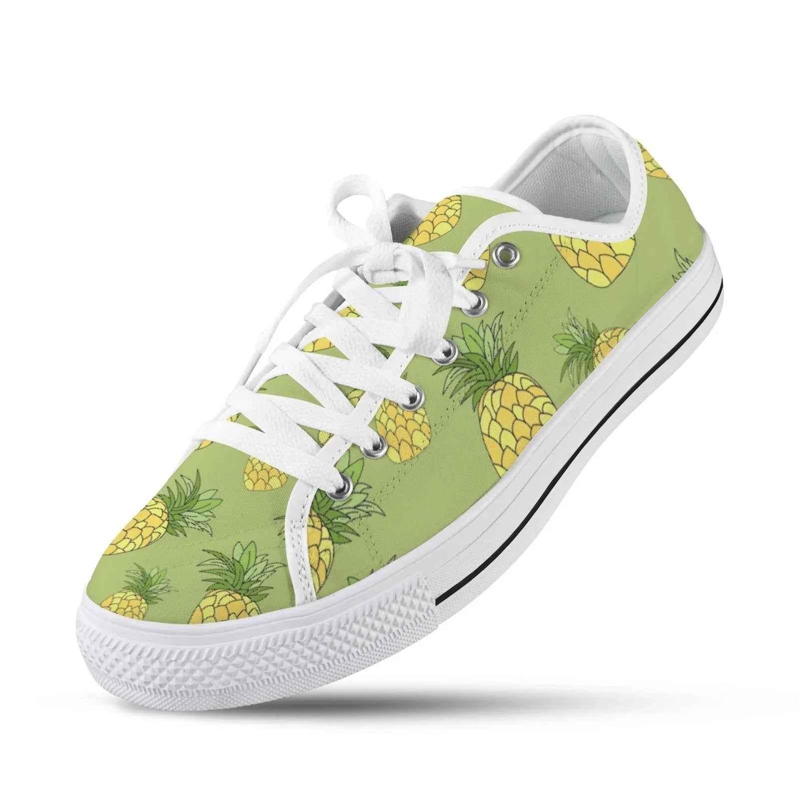 Seattle Low Top Women's Shoes - Crea Muze
