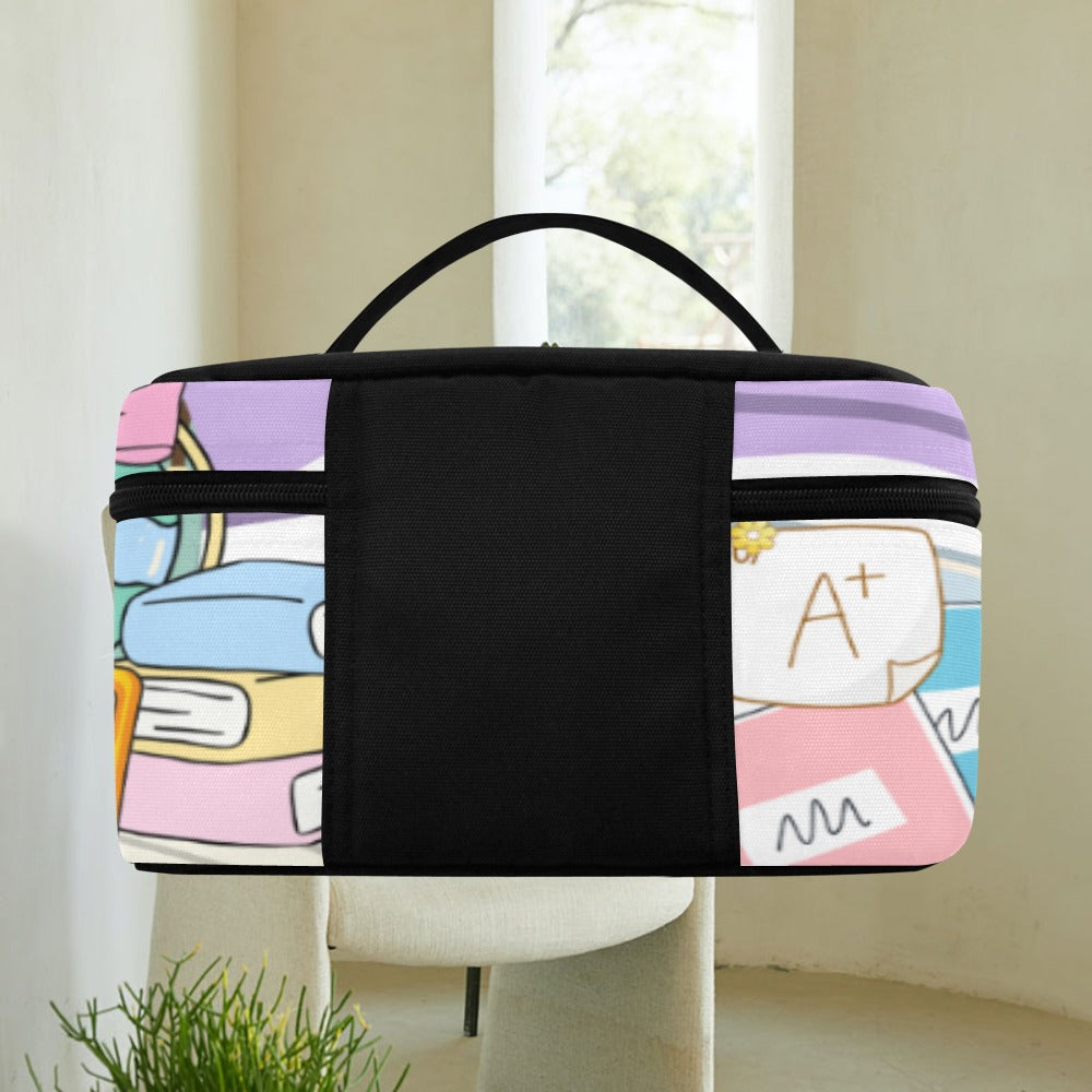 Sac Isotherme Personnalisé – Lunch Bag Étanche & Thermique - Crea Muze