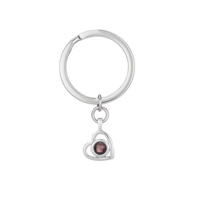 Collier I Love You pour elle - Crea Muze