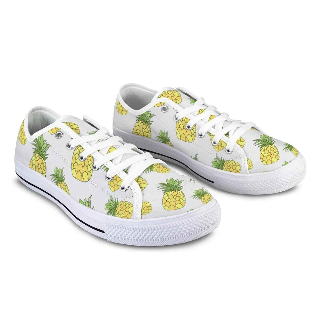 Seattle Low Top Women's Shoes - Crea Muze