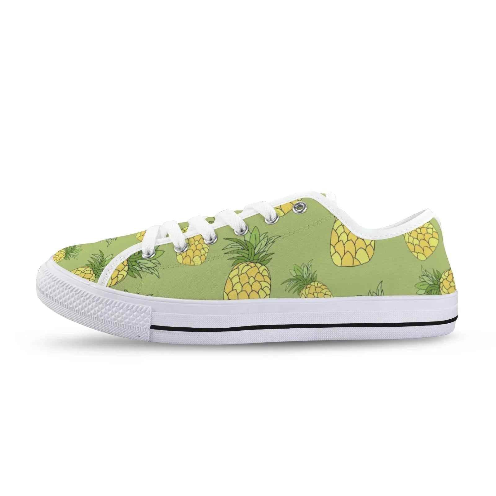 Seattle Low Top Women's Shoes - Crea Muze