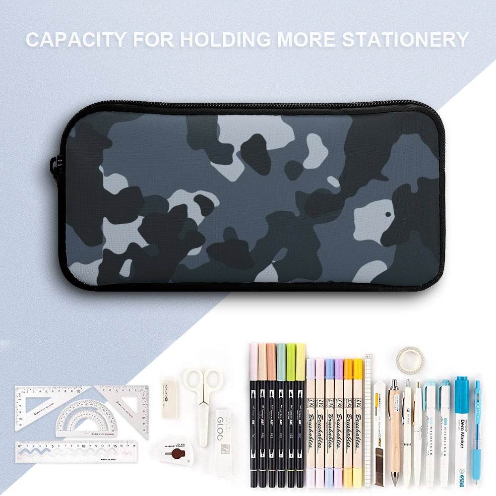 🎒 Ensemble 3 en 1 Personnalisé – Camouflage Urbain - Crea Muze