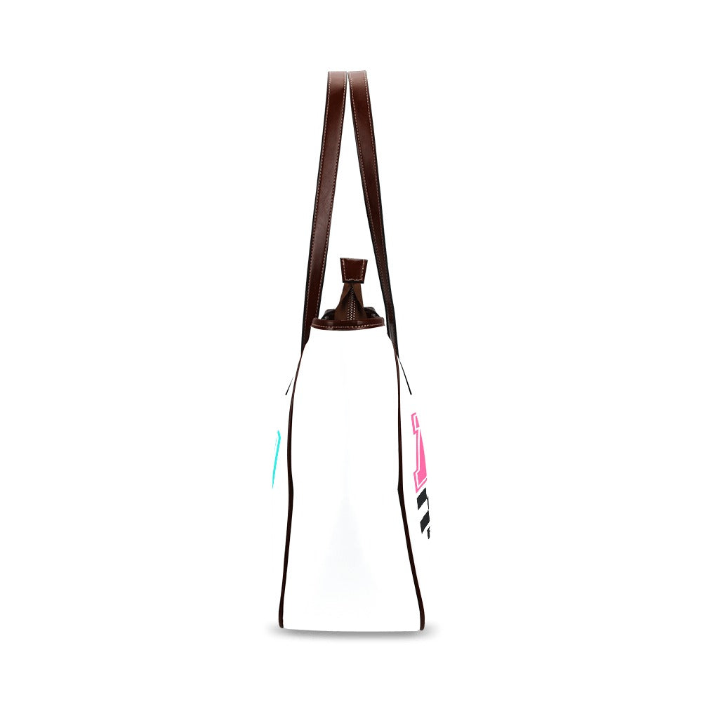 Sac fourre-tout classique ABCD – Humour pour professeurs du primaire - Crea Muze