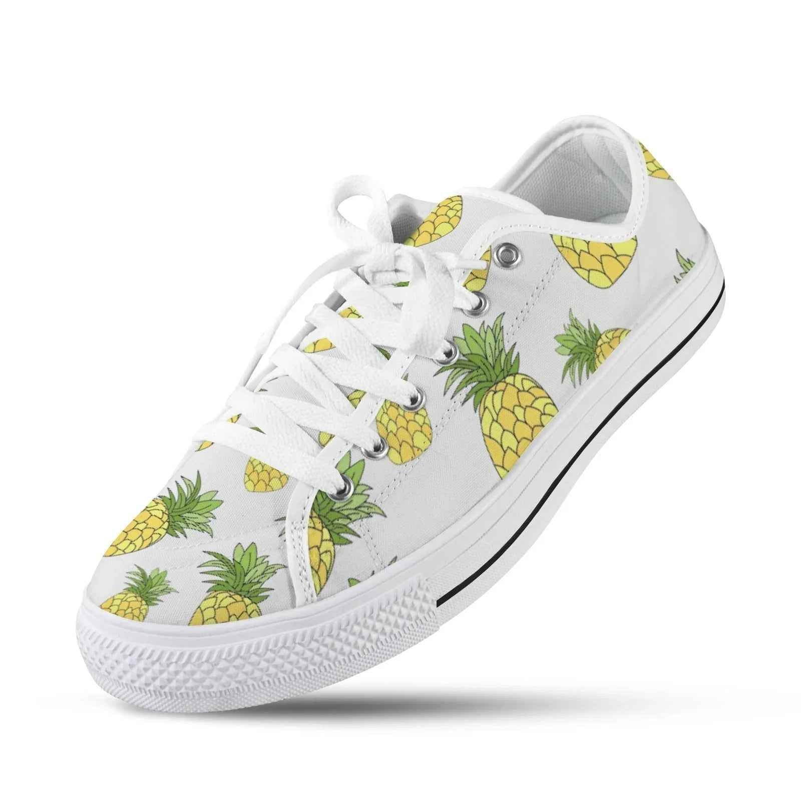 Seattle Low Top Women's Shoes - Crea Muze